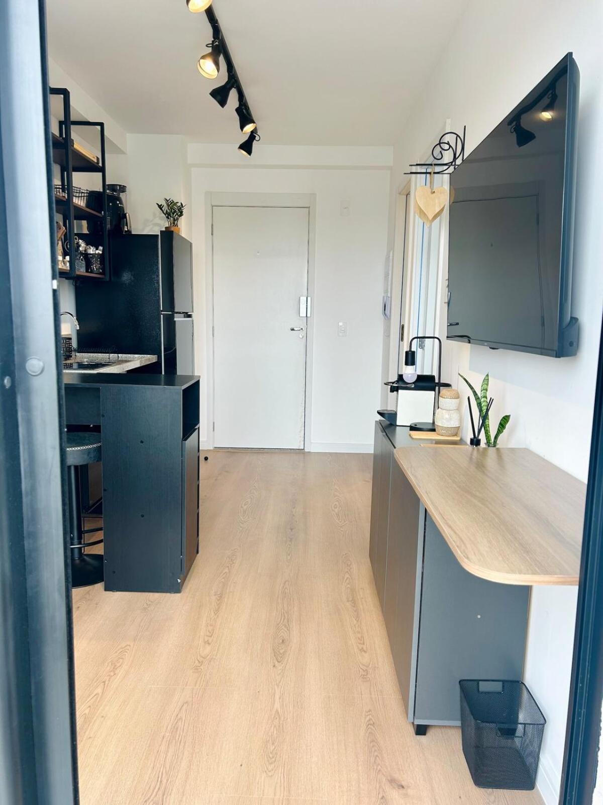 Apartamento Functional In Moema *
