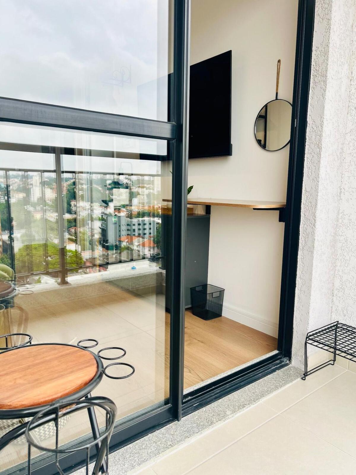 Apartamento Functional In Moema *