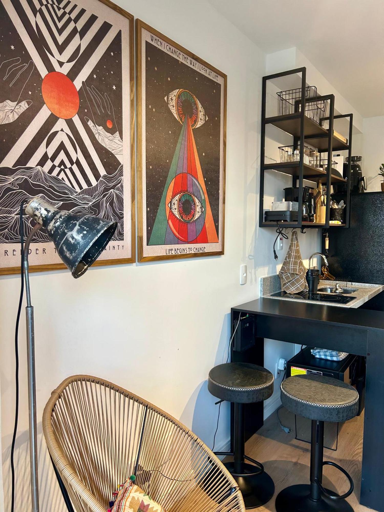 Apartamento Functional In Moema São Paulo